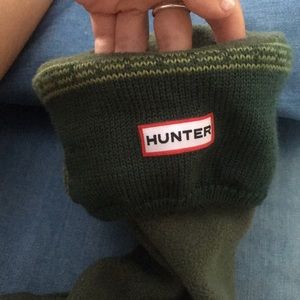 Hunter boot Socks